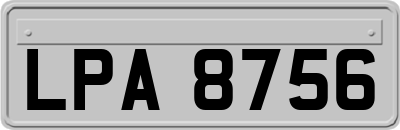LPA8756