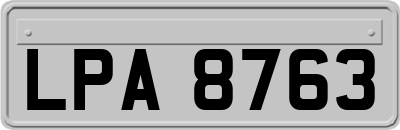 LPA8763