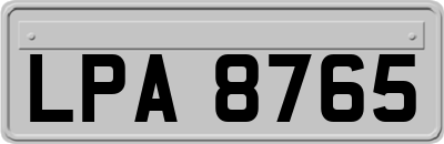 LPA8765