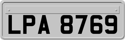 LPA8769