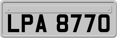 LPA8770