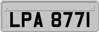 LPA8771