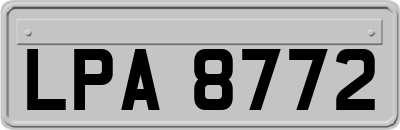 LPA8772