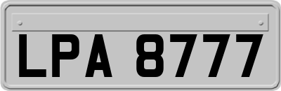 LPA8777