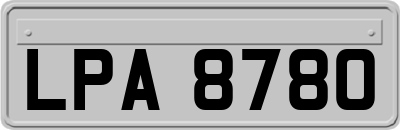 LPA8780