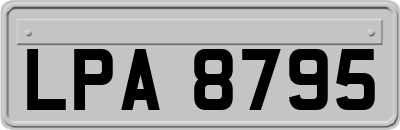 LPA8795