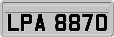 LPA8870