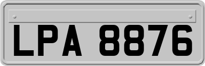 LPA8876