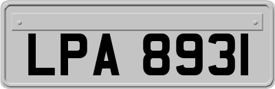 LPA8931
