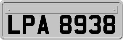 LPA8938