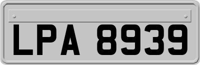 LPA8939