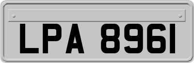 LPA8961