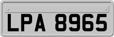 LPA8965