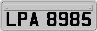 LPA8985