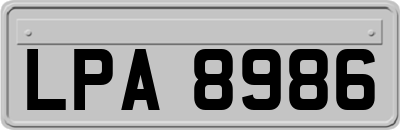 LPA8986