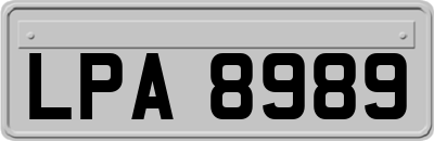 LPA8989