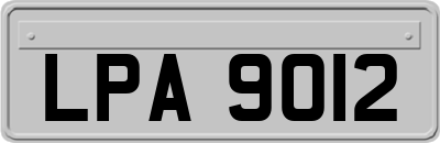 LPA9012