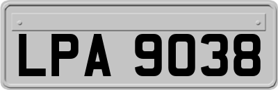 LPA9038