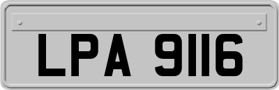LPA9116