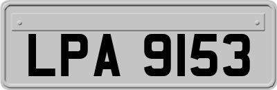 LPA9153