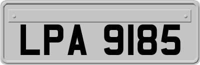 LPA9185