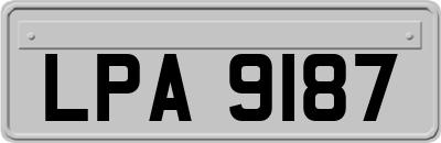 LPA9187