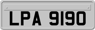 LPA9190