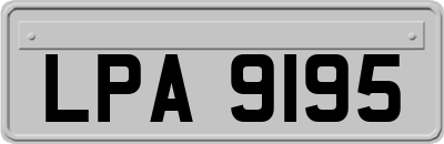 LPA9195