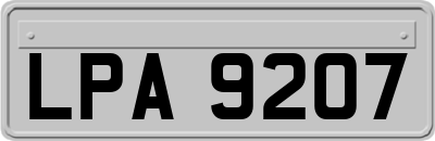 LPA9207