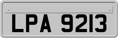 LPA9213