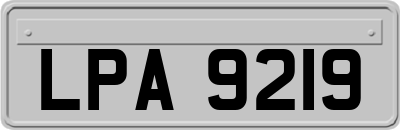 LPA9219