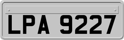 LPA9227