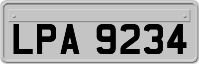 LPA9234