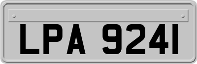 LPA9241
