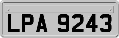 LPA9243