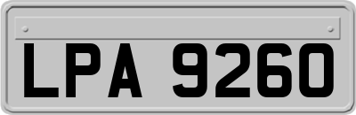 LPA9260