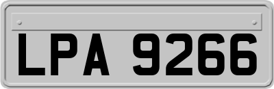 LPA9266