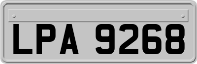LPA9268