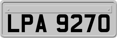 LPA9270