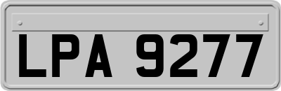 LPA9277