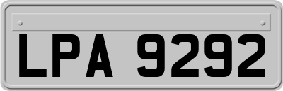 LPA9292