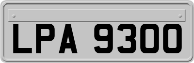 LPA9300