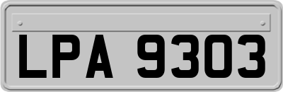LPA9303