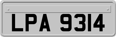 LPA9314