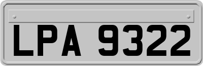LPA9322