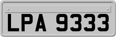 LPA9333