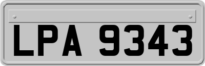 LPA9343