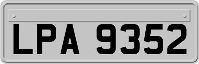 LPA9352