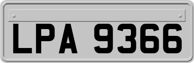 LPA9366