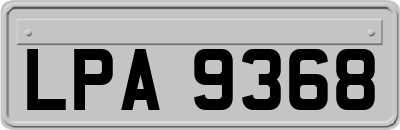 LPA9368